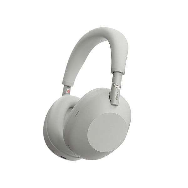 img24727 Sony WH-1000XM6 Noise Cancelling Wireless Headphones Bluetooth, Platinum Silver (12 Months Warranty) - Image 1