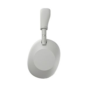 Sony WH-1000XM6 Noise Cancelling Wireless Headphones Bluetooth, Platinum Silver (12 Months Warranty) - Image 2