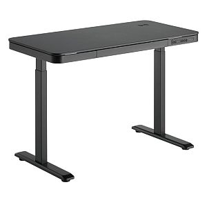 Adjustable Height Table Up Up Balder II Black - Image 3