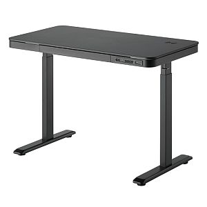 Adjustable Height Table Up Up Balder II Black - Image 4